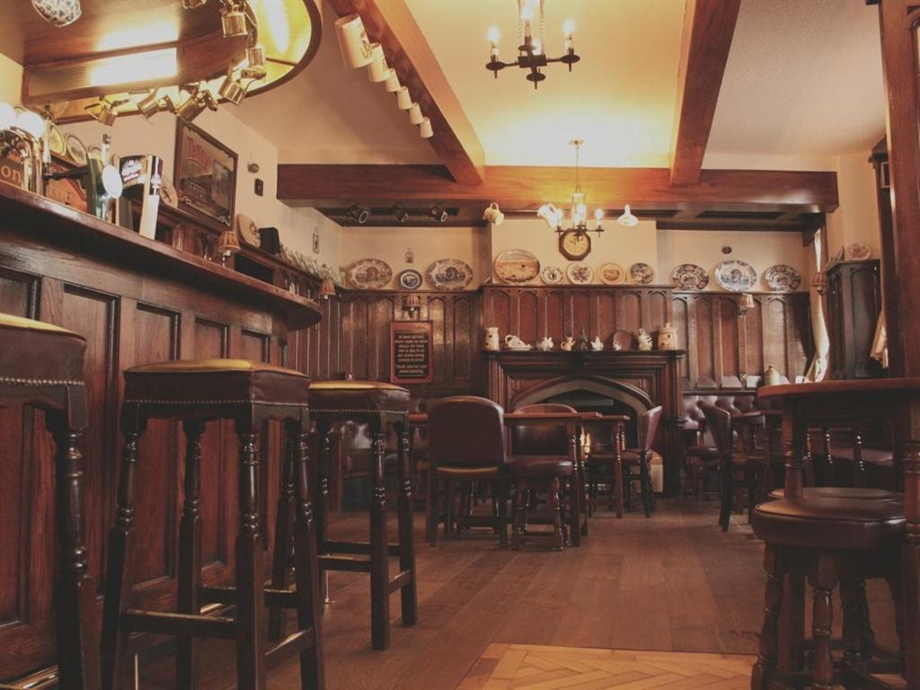 Masons Arms Hotel York Exterior foto