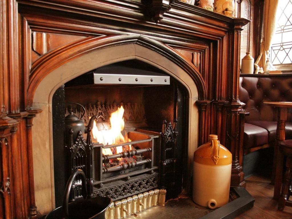 Masons Arms Hotel York Exterior foto