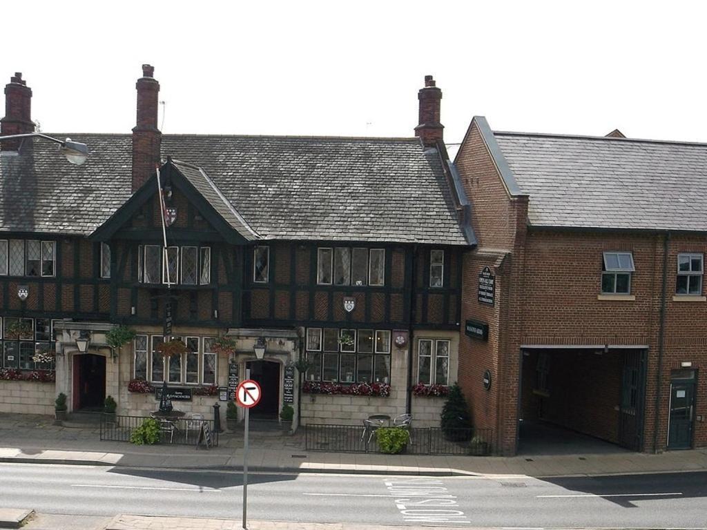 Masons Arms Hotel York Exterior foto
